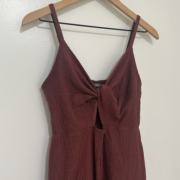 WILD FABLE | Women’s Cut Out Romper - Picture 3 of 5